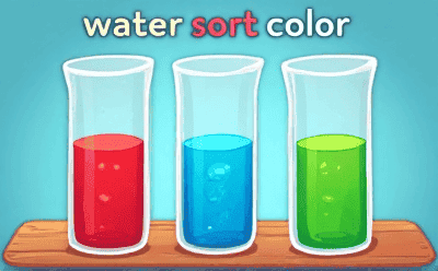Water Sort Color